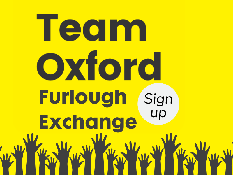 Team Oxford Furlough Exchange Logo