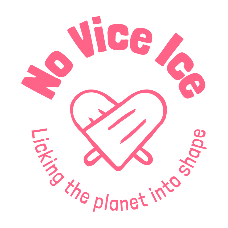 No Vice Ice Logo