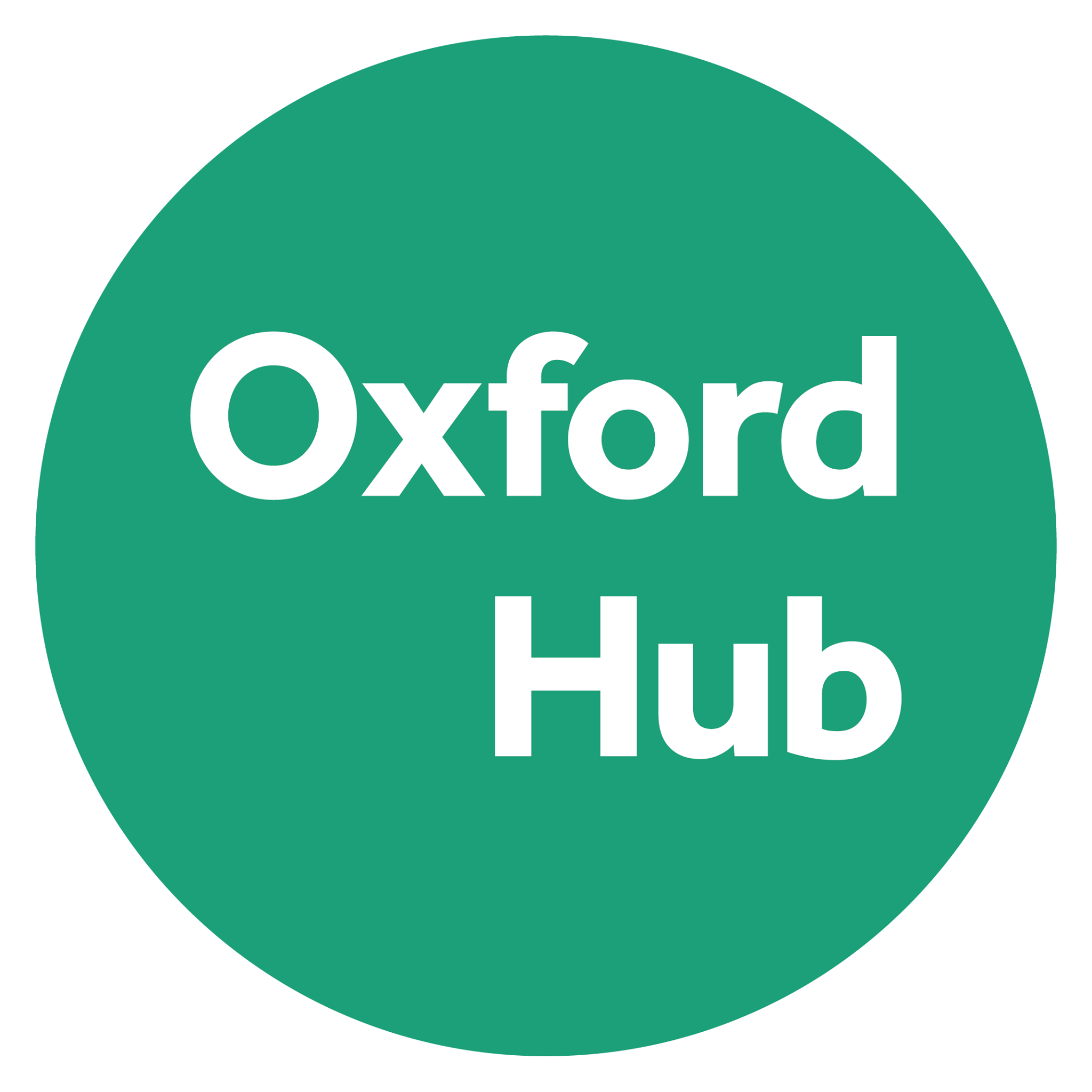 Oxford Hub Logo