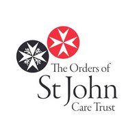 The Orders of St Johns Care Trust Logo